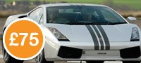 Lamborghini Thrill Oxfordshire