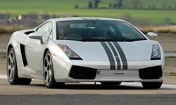 Lamborghini Thrill Oxfordshire