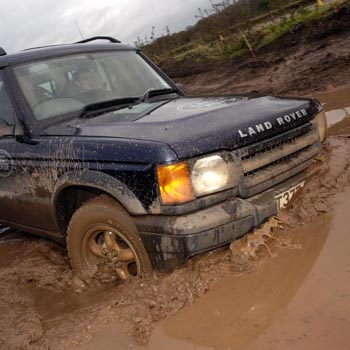 Supercar Rally 4x4 Combo