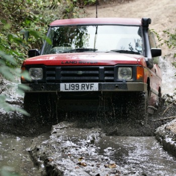 4x4 East Kent