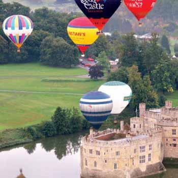 Hot Air Balloon Flights