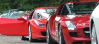 2 Day Supercar Adventure - Wales