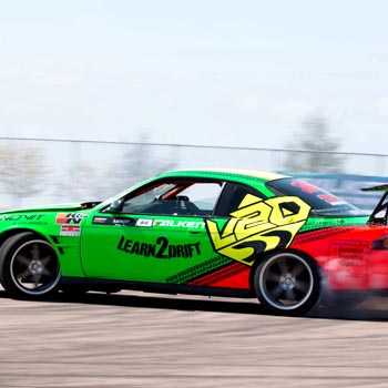 Drift Lap Rides