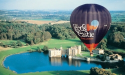 Balloon Flights Leeds Castle