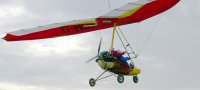 Microlights in Staffordshire