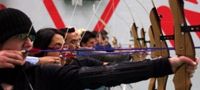 Archery in London