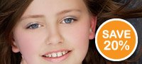Little Miss Model Photo Shoot