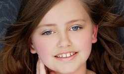 Little Miss Model Photo Shoot