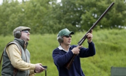 Clay Pigeon Shooting Wiltshire