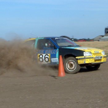 Rallying Essex