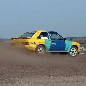Arrive and Drive Rally