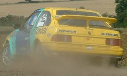 Half Day Rally Essex
