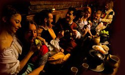 Medieval Banquet