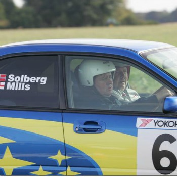 Supercar Rally Combo Choice