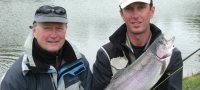 Fly Fishing Staffordshire