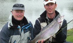 Fly Fishing Staffordshire