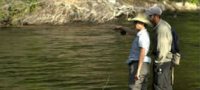 Fly Fishing Derbyshire