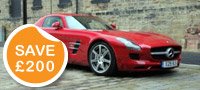 90 Minute Mercedes On Road Drive