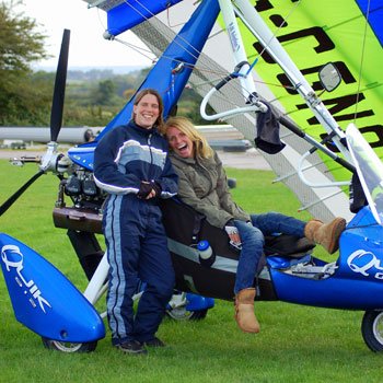 Microlighting Derbyshire