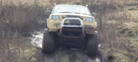 Mini Monster Truck Scotland
