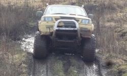 Mini Monster Truck Scotland