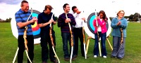 Archery Lessons Norfolk