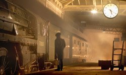 Murder Mystery Break