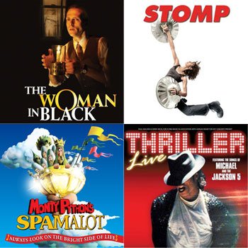 West End Matinee and Dinner