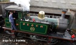 Steam Train Driving Kent
