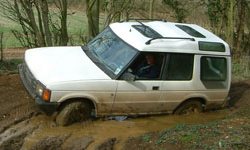 4x4 Off Roading Oxfordshire