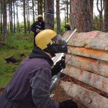Paintball Pass