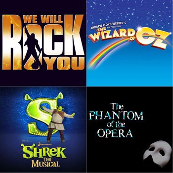 Premium Theatre & Dinner Package London