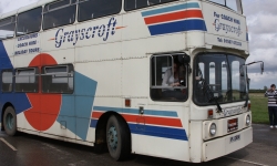 Bus Driving Experience in Lincolnshire
