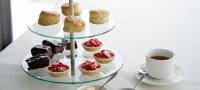 Afternoon Tea on the Thames