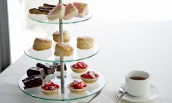Afternoon Tea on the Thames