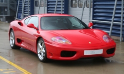 Ferrari 360 - Northamptonshire Activity Ferrari 360 - Northamptonshire Activity