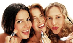 Girls Night Out Make-up Masterclass