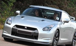 Nissan GTR Thrill