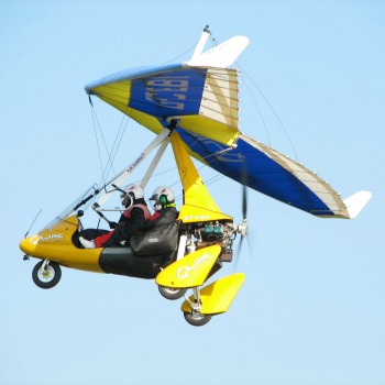 Microlights in Northamptonshire