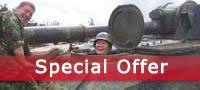 Northants Tank Driving Experience