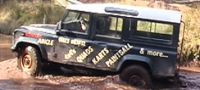 Off Road in Nottinghamshire