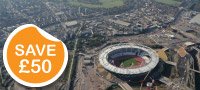 VIP London Olympic Village Tour