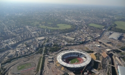 VIP London Olympic Village Tour