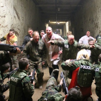 Zombie Airsoft Experience Day - 99.00 Zombie Airsoft Experience Day