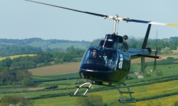 Oxford Helicopter Tour