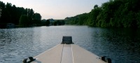 Sunset Picnic Cruise on the River Thames