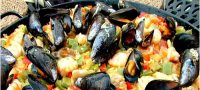 Spanish Cookery Day