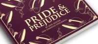 Pride and Prejudice Personalised Book