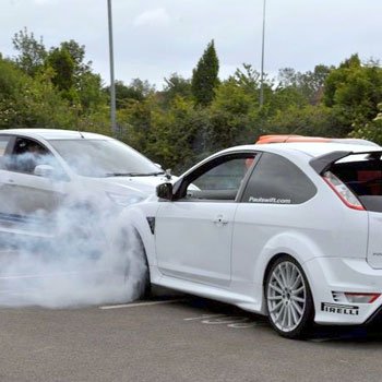 Ultimate Stunt Drive Experience