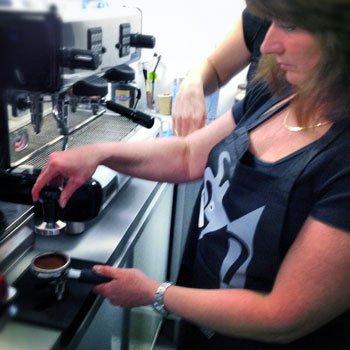 Barista Training Hants